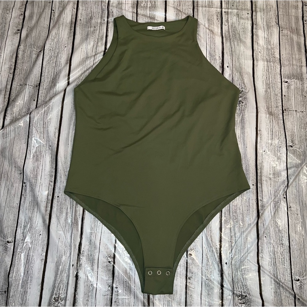 Reoria Bodysuit
